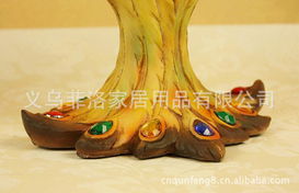 孔雀果盤(pán) 點(diǎn)亮家居空間的東方工藝美學(xué)